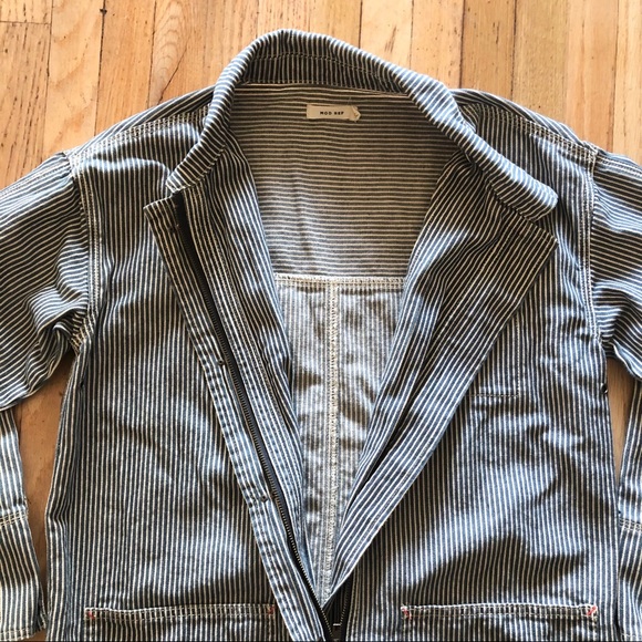 Mod Ref Jacket Sz S - Picture 4 of 7